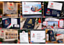 design brand identity and logo design